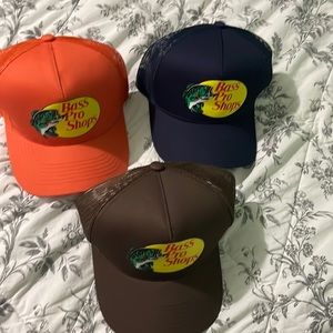 Bass Pro Trucker Hats
